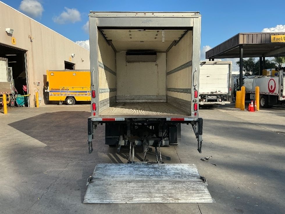 Refrigerated Truck-Light and Medium Duty Trucks-Hino-2020-195-Fontana-CA-121,982\n\t\tmiles-$ 54,000 - Image 9