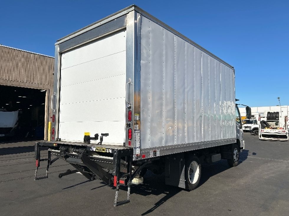 Refrigerated Truck-Light and Medium Duty Trucks-Hino-2020-195-Fontana-CA-56,300\n\t\tmiles-$ 61,750 - Image 13