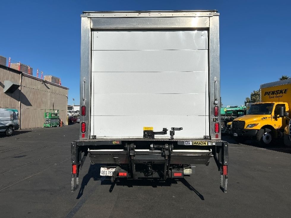 Refrigerated Truck-Light and Medium Duty Trucks-Hino-2020-195-Fontana-CA-56,300\n\t\tmiles-$ 61,750 - Image 7