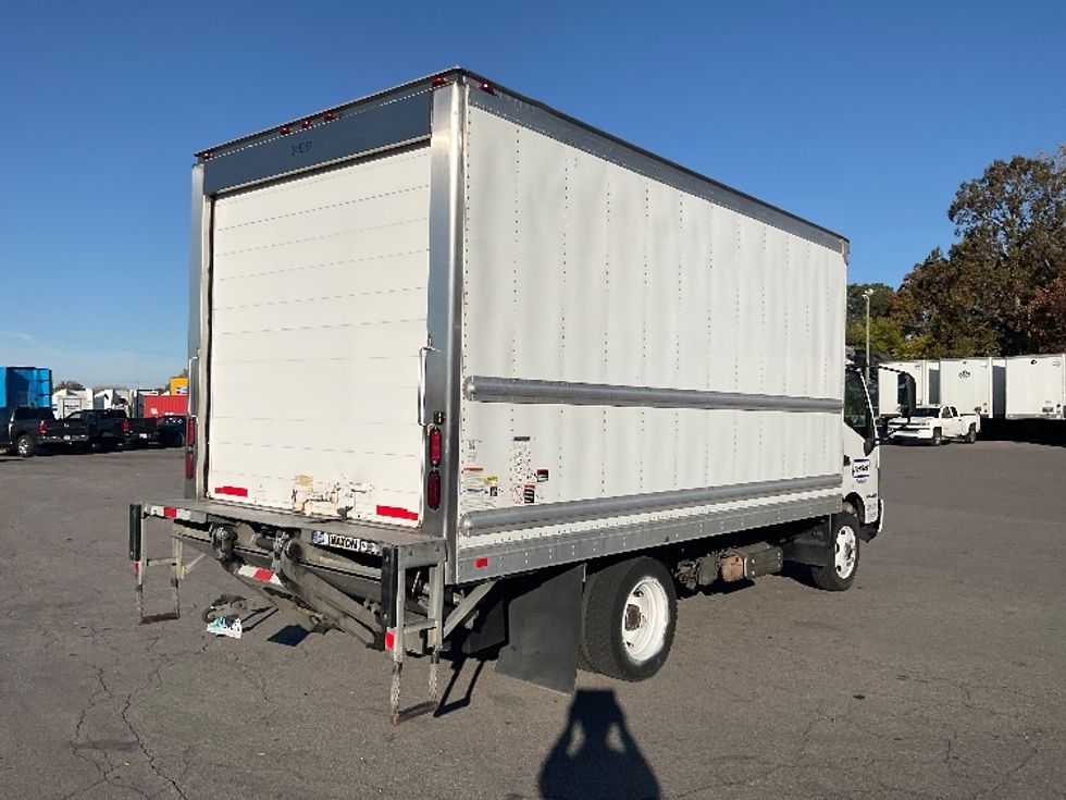 Refrigerated Truck-Light and Medium Duty Trucks-Hino-2020-195-Fort Wayne-IN-91,062\n\t\tmiles-$ 56,000 - Image 13