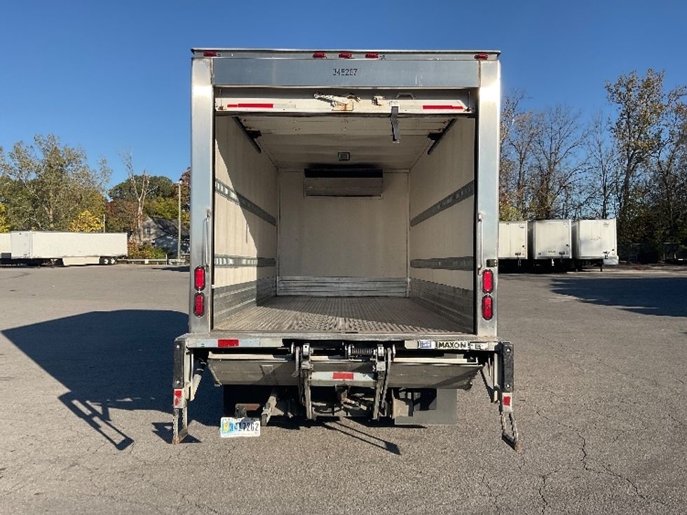 Refrigerated Truck-Light and Medium Duty Trucks-Hino-2020-195-Fort Wayne-IN-91,062\n\t\tmiles-$ 56,000 - Image 8