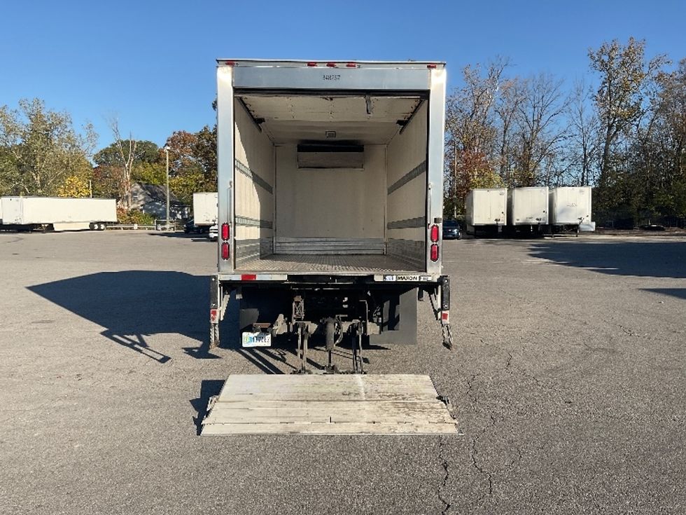 Refrigerated Truck-Light and Medium Duty Trucks-Hino-2020-195-Fort Wayne-IN-91,062\n\t\tmiles-$ 56,000 - Image 9