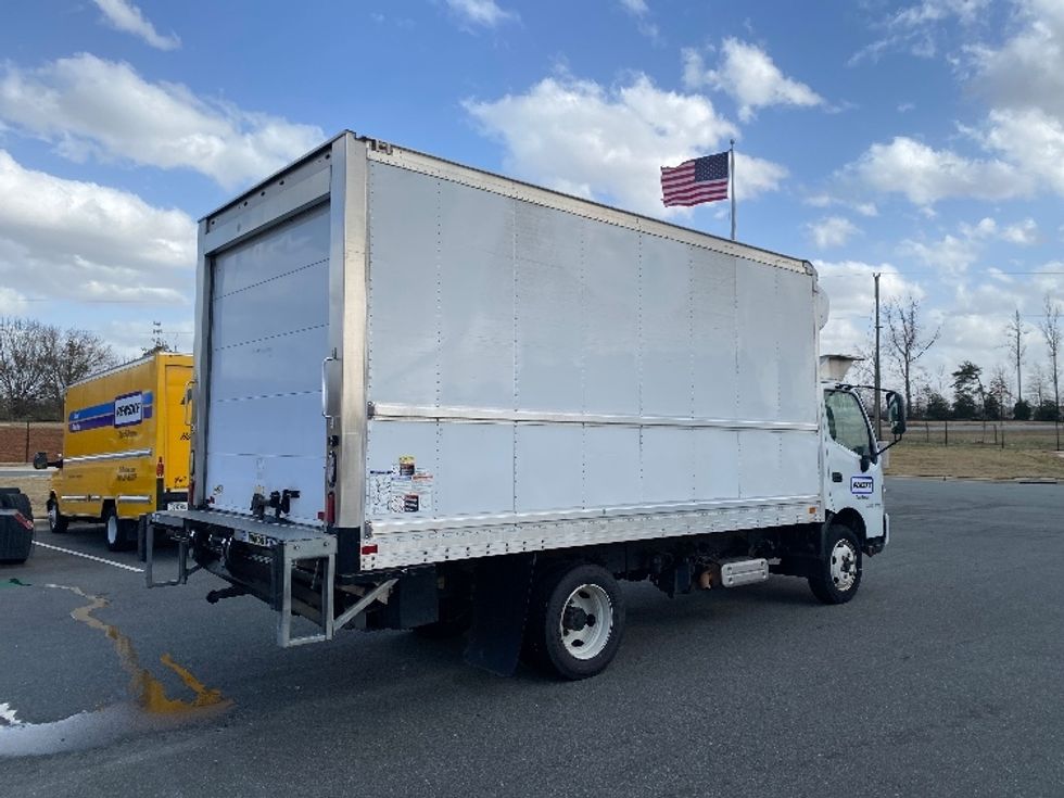 Refrigerated Truck-Light and Medium Duty Trucks-Hino-2020-195-Greensboro-NC-116,603\n\t\tmiles-$ 57,000 - Image 13