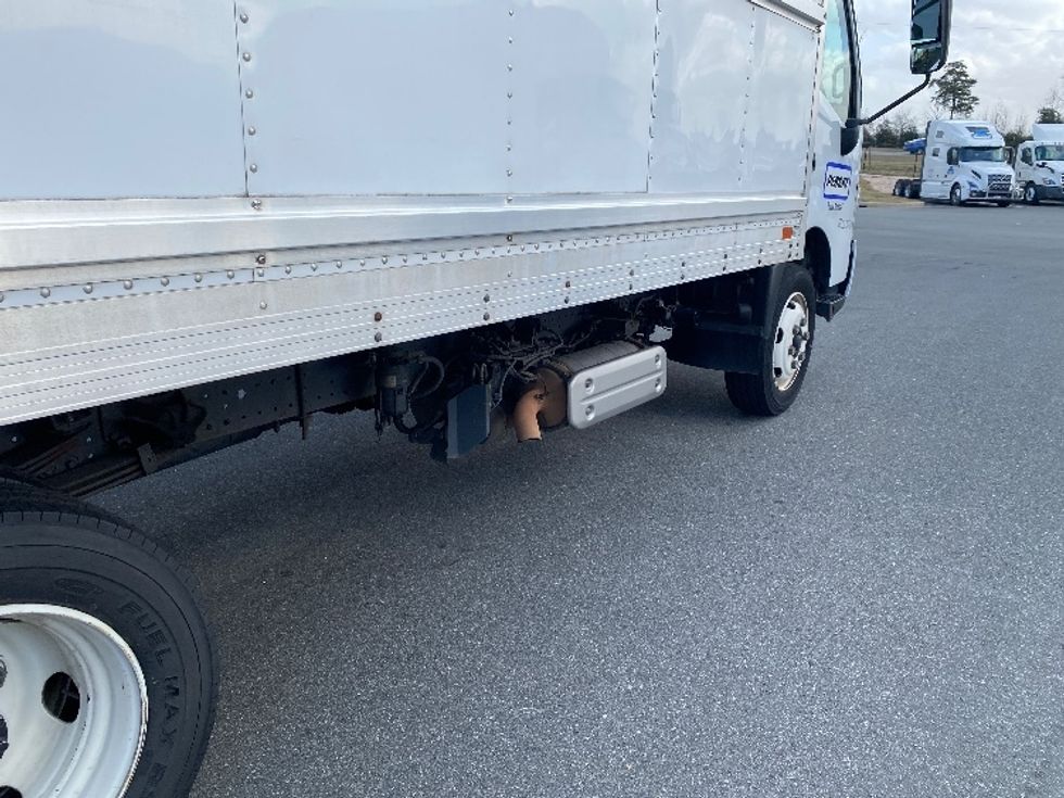 Refrigerated Truck-Light and Medium Duty Trucks-Hino-2020-195-Greensboro-NC-116,603\n\t\tmiles-$ 57,000 - Image 14