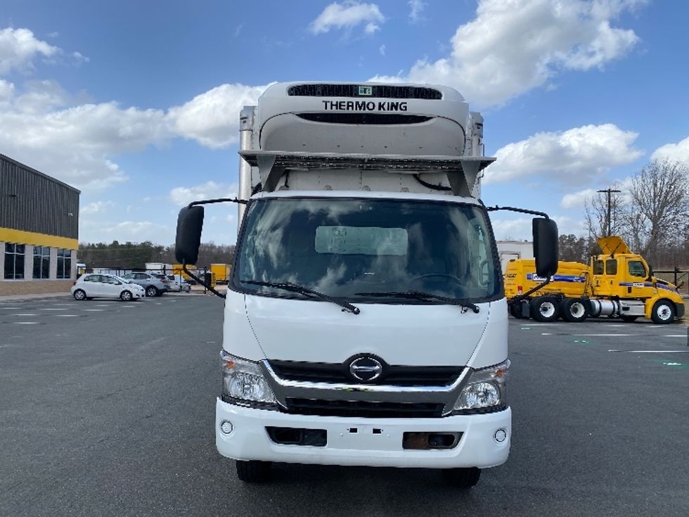 Refrigerated Truck-Light and Medium Duty Trucks-Hino-2020-195-Greensboro-NC-116,603\n\t\tmiles-$ 57,000 - Image 2