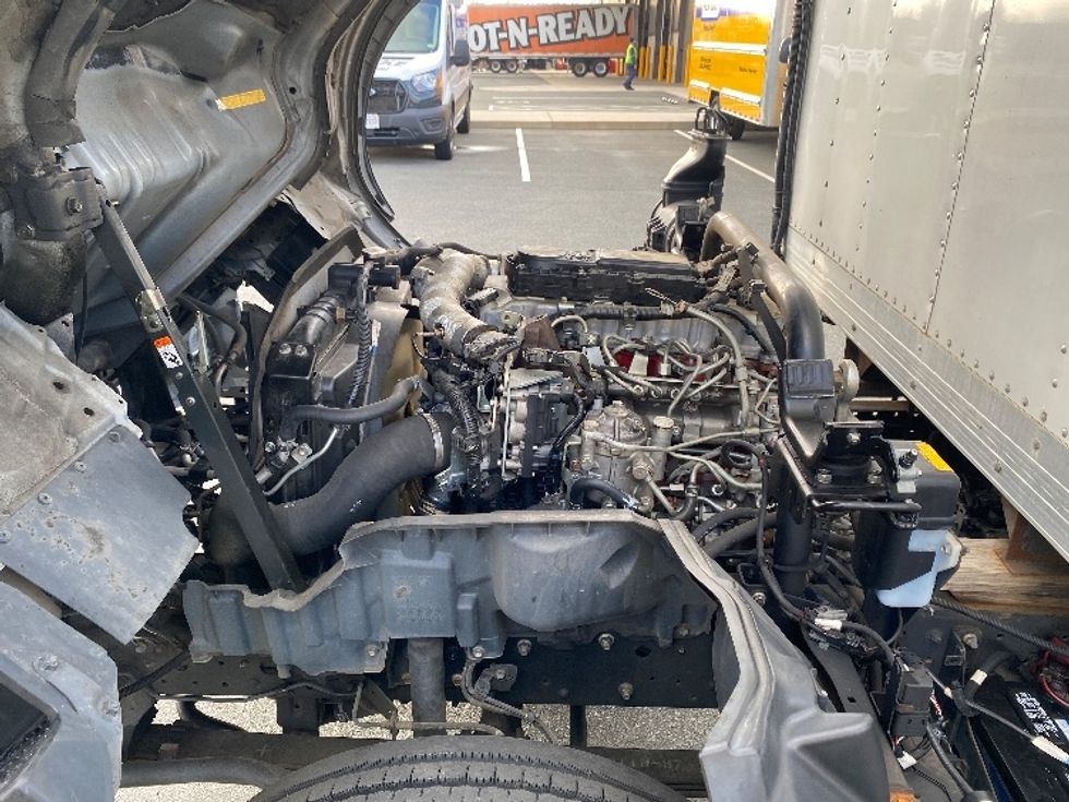 Refrigerated Truck-Light and Medium Duty Trucks-Hino-2020-195-Greensboro-NC-116,603\n\t\tmiles-$ 57,000 - Image 24