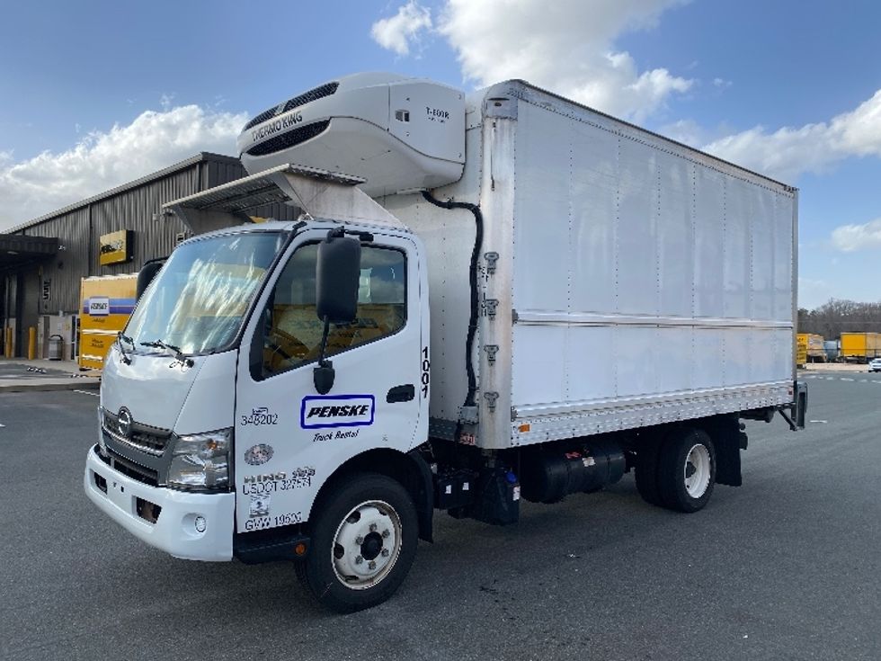 Refrigerated Truck-Light and Medium Duty Trucks-Hino-2020-195-Greensboro-NC-116,603\n\t\tmiles-$ 57,000 - Image 3