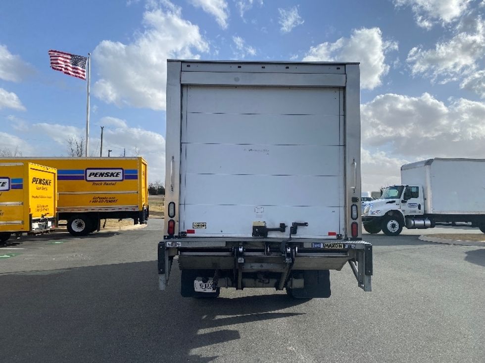 Refrigerated Truck-Light and Medium Duty Trucks-Hino-2020-195-Greensboro-NC-116,603\n\t\tmiles-$ 57,000 - Image 7