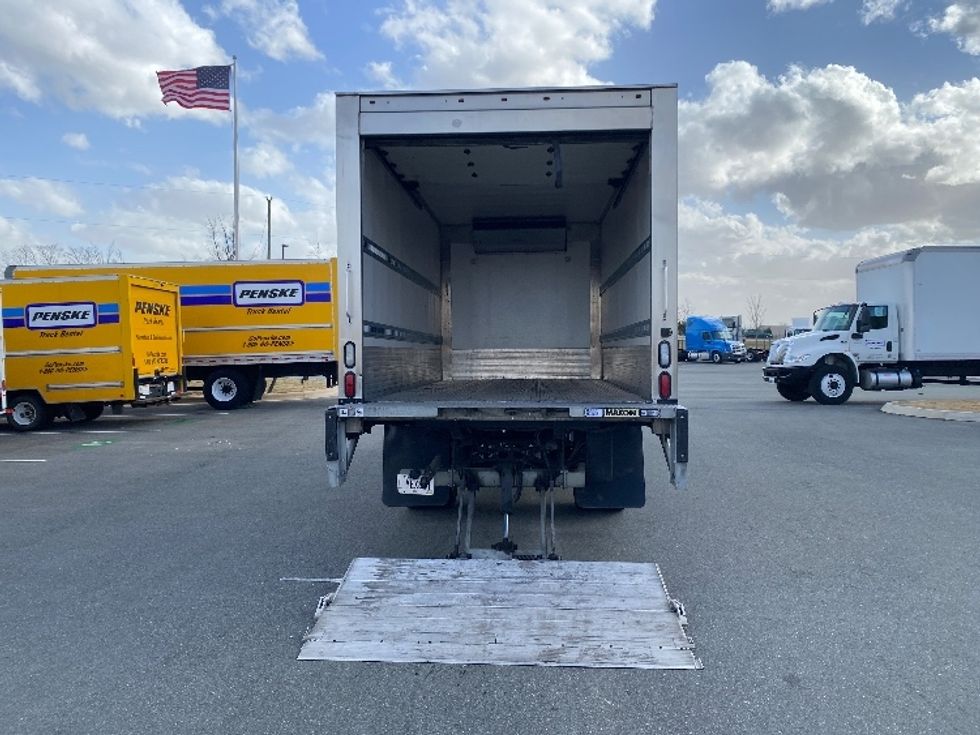 Refrigerated Truck-Light and Medium Duty Trucks-Hino-2020-195-Greensboro-NC-116,603\n\t\tmiles-$ 57,000 - Image 9