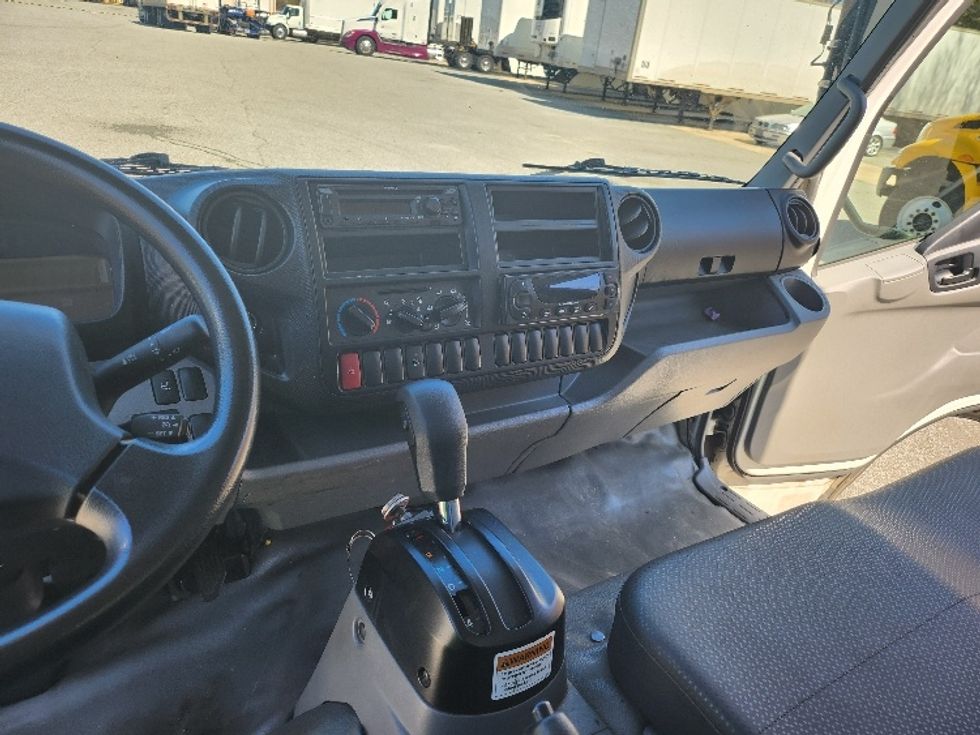2020 Hino XJC720 / XFC720 Single Cab photo 14
