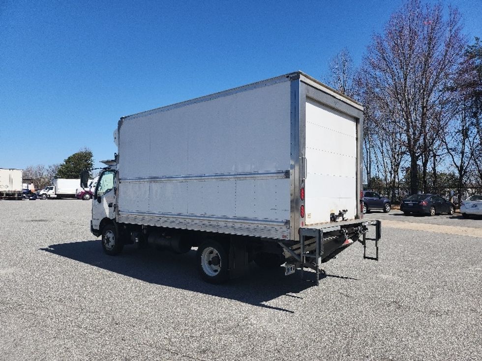 2020 Hino XJC720 / XFC720 Single Cab photo 6
