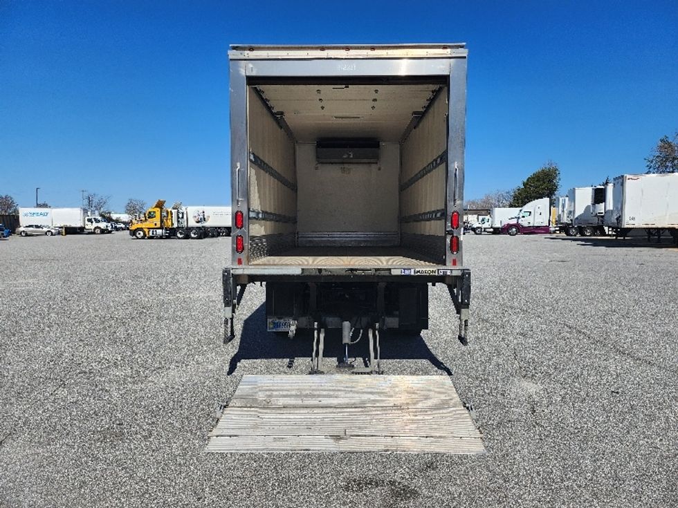 2020 Hino XJC720 / XFC720 Single Cab photo 9