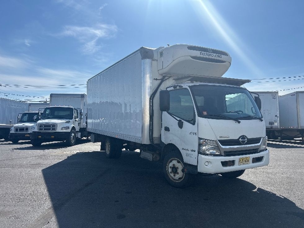 Refrigerated Truck-Light and Medium Duty Trucks-Hino-2020-195-Jamaica-NY-114,804\n\t\tmiles-$ 47,750 - Image 1