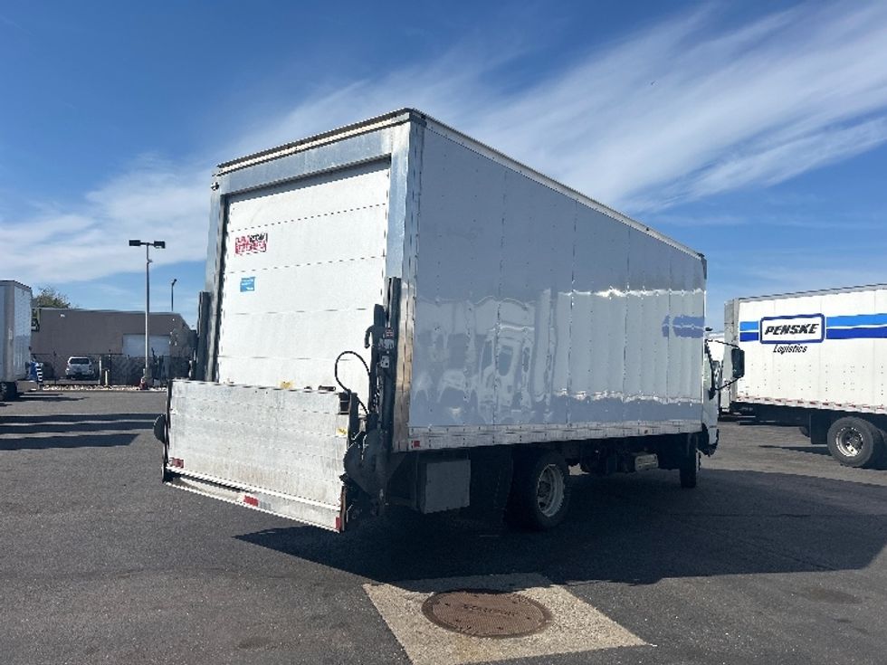 Refrigerated Truck-Light and Medium Duty Trucks-Hino-2020-195-Jamaica-NY-114,804\n\t\tmiles-$ 47,750 - Image 13