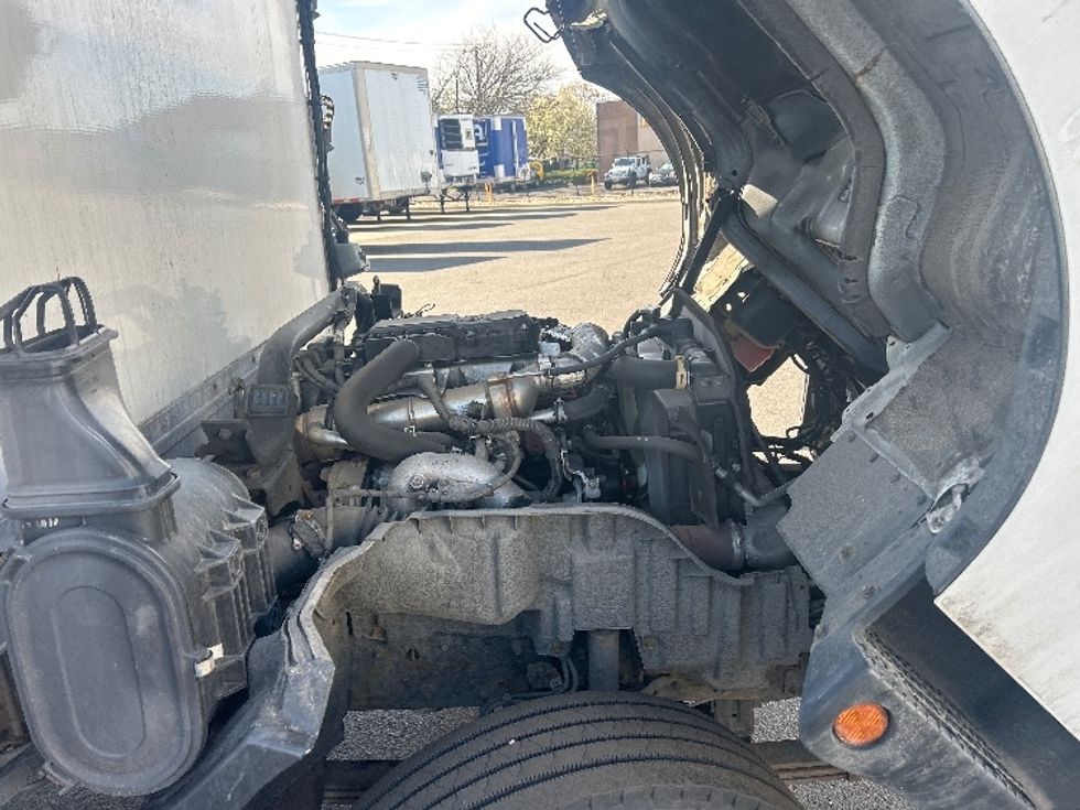 Refrigerated Truck-Light and Medium Duty Trucks-Hino-2020-195-Jamaica-NY-114,804\n\t\tmiles-$ 47,750 - Image 23