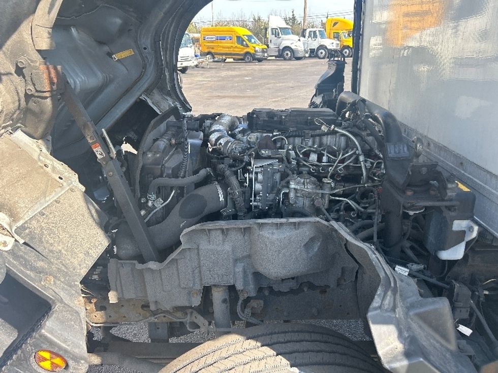 Refrigerated Truck-Light and Medium Duty Trucks-Hino-2020-195-Jamaica-NY-114,804\n\t\tmiles-$ 47,750 - Image 24