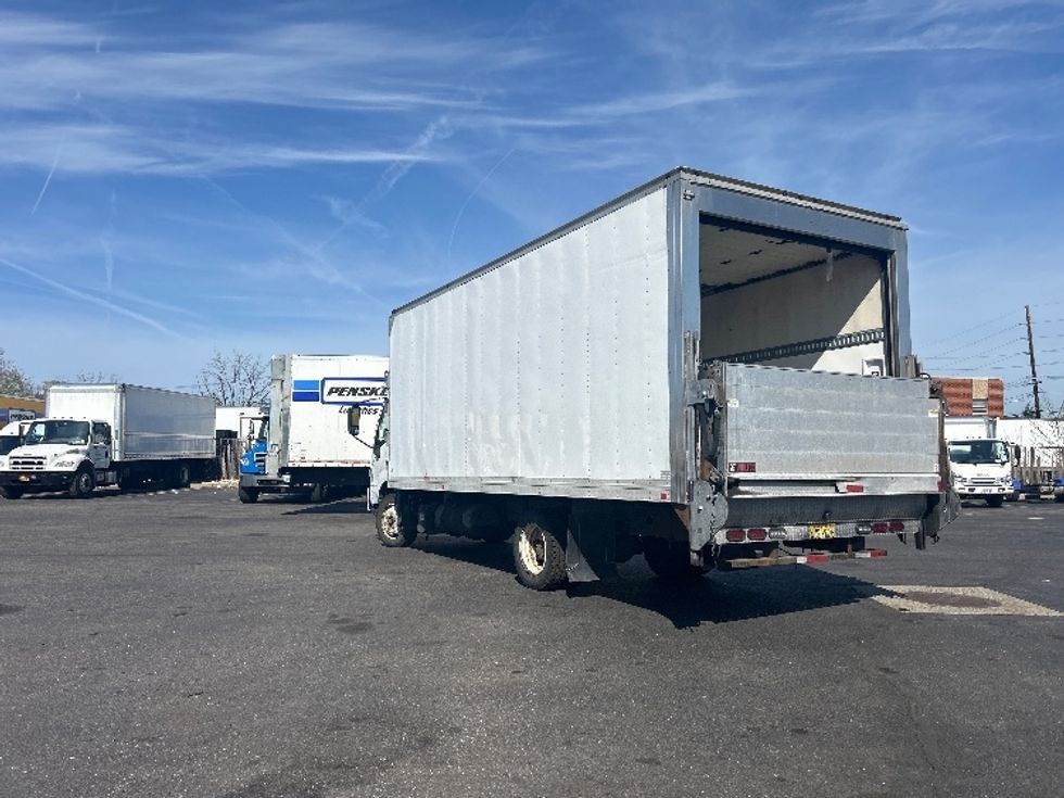 Refrigerated Truck-Light and Medium Duty Trucks-Hino-2020-195-Jamaica-NY-114,804\n\t\tmiles-$ 47,750 - Image 6