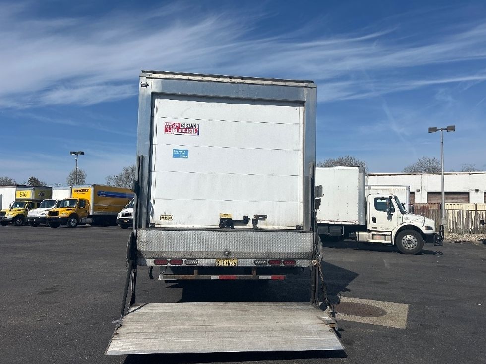 Refrigerated Truck-Light and Medium Duty Trucks-Hino-2020-195-Jamaica-NY-114,804\n\t\tmiles-$ 47,750 - Image 7
