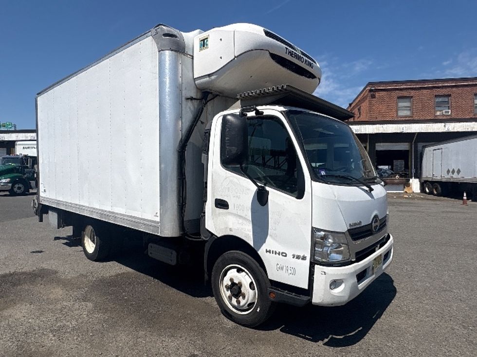 Refrigerated Truck-Light and Medium Duty Trucks-Hino-2020-195-Kearny-NJ-134,980\n\t\tmiles-$ 49,500 - Image 1