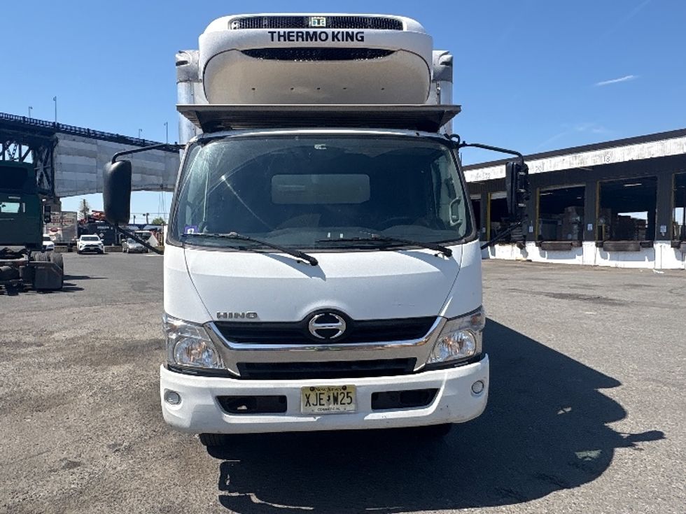 Refrigerated Truck-Light and Medium Duty Trucks-Hino-2020-195-Kearny-NJ-134,980\n\t\tmiles-$ 49,500 - Image 2