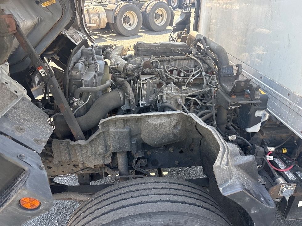 Refrigerated Truck-Light and Medium Duty Trucks-Hino-2020-195-Kearny-NJ-134,980\n\t\tmiles-$ 49,500 - Image 24