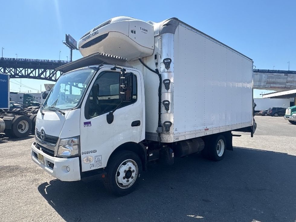 Refrigerated Truck-Light and Medium Duty Trucks-Hino-2020-195-Kearny-NJ-134,980\n\t\tmiles-$ 49,500 - Image 3