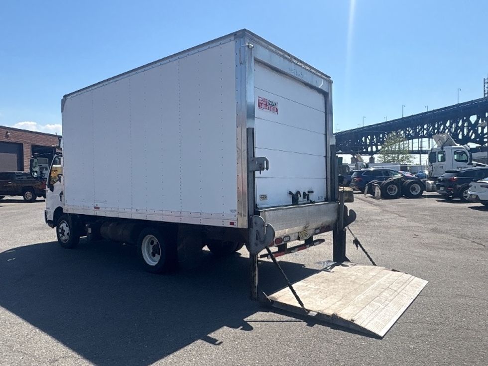 Refrigerated Truck-Light and Medium Duty Trucks-Hino-2020-195-Kearny-NJ-134,980\n\t\tmiles-$ 49,500 - Image 6