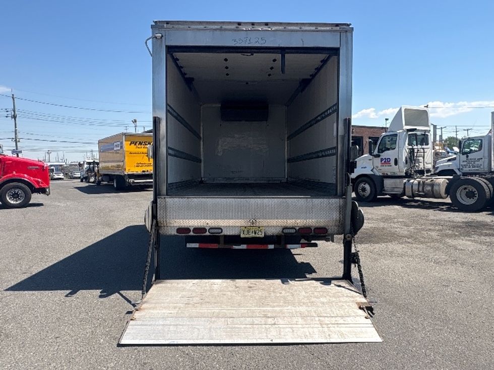 Refrigerated Truck-Light and Medium Duty Trucks-Hino-2020-195-Kearny-NJ-134,980\n\t\tmiles-$ 49,500 - Image 9