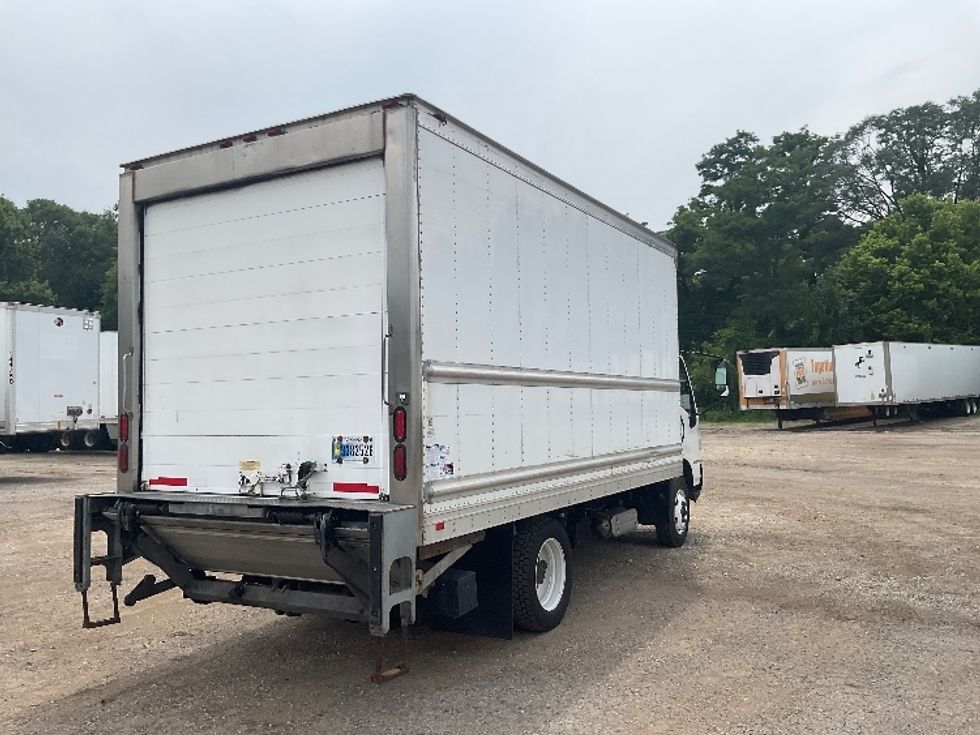 Refrigerated Truck-Light and Medium Duty Trucks-Hino-2020-195-La Porte-IN-148,301\n\t\tmiles-$ 43,750 - Image 13