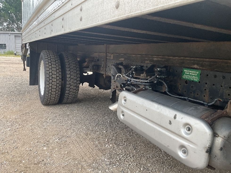 Refrigerated Truck-Light and Medium Duty Trucks-Hino-2020-195-La Porte-IN-148,301\n\t\tmiles-$ 43,750 - Image 14