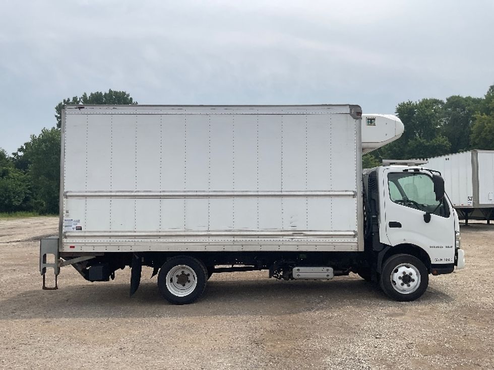 Refrigerated Truck-Light and Medium Duty Trucks-Hino-2020-195-La Porte-IN-148,301\n\t\tmiles-$ 43,750 - Image 15