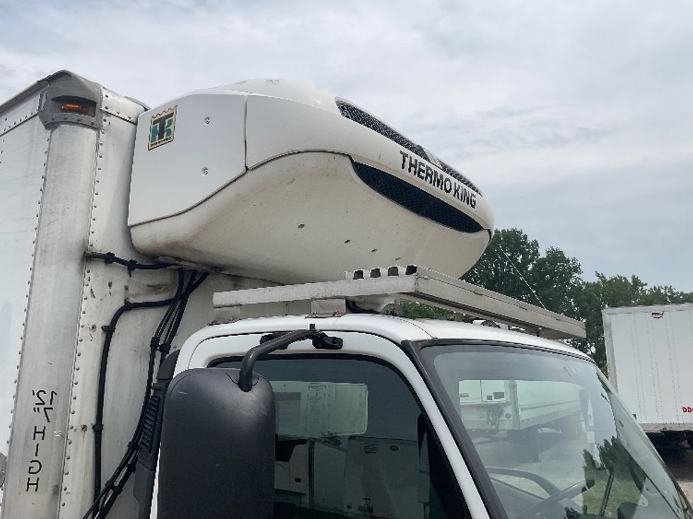 Refrigerated Truck-Light and Medium Duty Trucks-Hino-2020-195-La Porte-IN-148,301\n\t\tmiles-$ 43,750 - Image 26