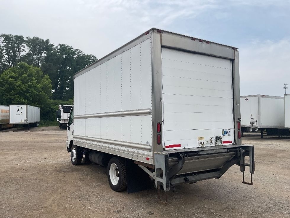 Refrigerated Truck-Light and Medium Duty Trucks-Hino-2020-195-La Porte-IN-148,301\n\t\tmiles-$ 43,750 - Image 6