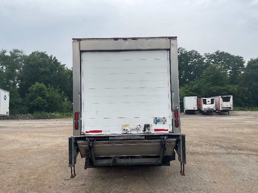 Refrigerated Truck-Light and Medium Duty Trucks-Hino-2020-195-La Porte-IN-148,301\n\t\tmiles-$ 43,750 - Image 7