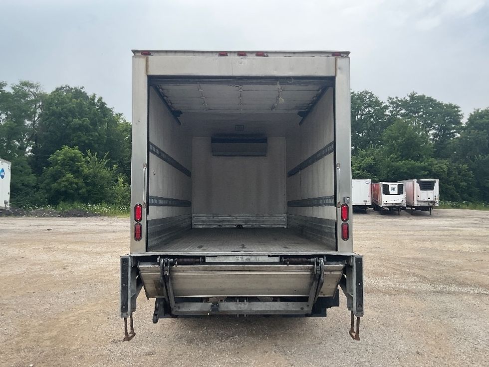 Refrigerated Truck-Light and Medium Duty Trucks-Hino-2020-195-La Porte-IN-148,301\n\t\tmiles-$ 43,750 - Image 8
