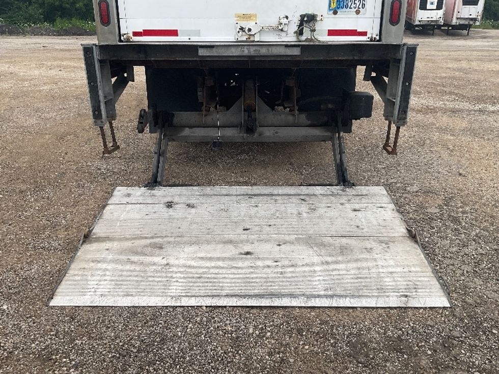 Refrigerated Truck-Light and Medium Duty Trucks-Hino-2020-195-La Porte-IN-148,301\n\t\tmiles-$ 43,750 - Image 9