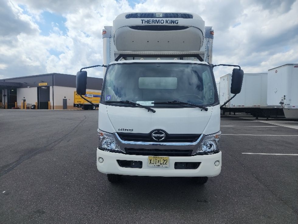 Refrigerated Truck-Light and Medium Duty Trucks-Hino-2020-195-Linden-NJ-151,478\n\t\tmiles-$ 43,750 - Image 2