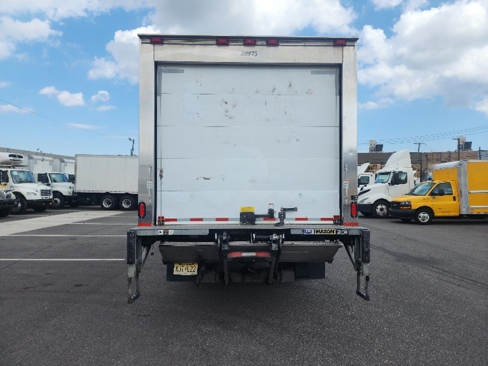 Refrigerated Truck-Light and Medium Duty Trucks-Hino-2020-195-Linden-NJ-151,478\n\t\tmiles-$ 43,750 - Image 7