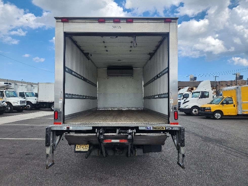 Refrigerated Truck-Light and Medium Duty Trucks-Hino-2020-195-Linden-NJ-151,478\n\t\tmiles-$ 43,750 - Image 8