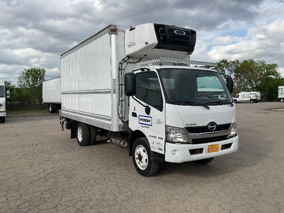 Refrigerated Truck-Light and Medium Duty Trucks-Hino-2020-195-Little Rock-AR-132,972\n\t\tmiles-$ 50,750 - Image 1