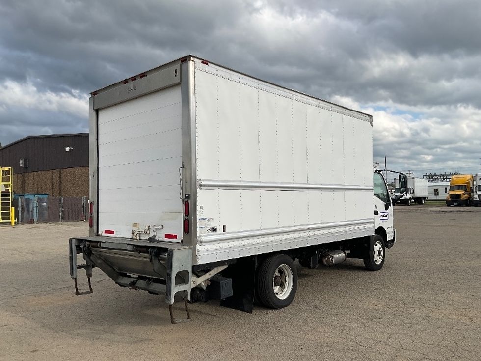 Refrigerated Truck-Light and Medium Duty Trucks-Hino-2020-195-Little Rock-AR-132,972\n\t\tmiles-$ 50,750 - Image 13