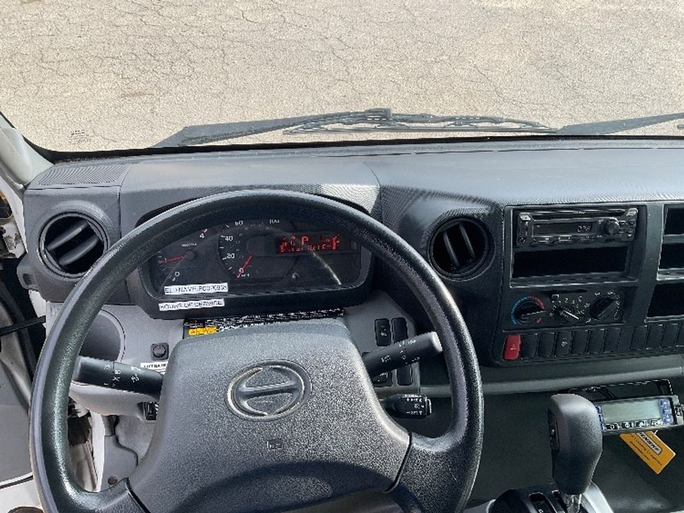 Refrigerated Truck-Light and Medium Duty Trucks-Hino-2020-195-Little Rock-AR-132,972\n\t\tmiles-$ 50,750 - Image 18