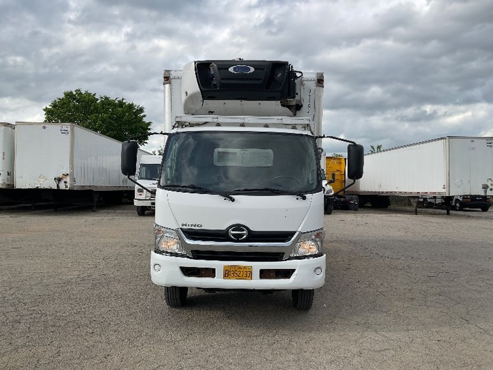 Refrigerated Truck-Light and Medium Duty Trucks-Hino-2020-195-Little Rock-AR-132,972\n\t\tmiles-$ 50,750 - Image 2
