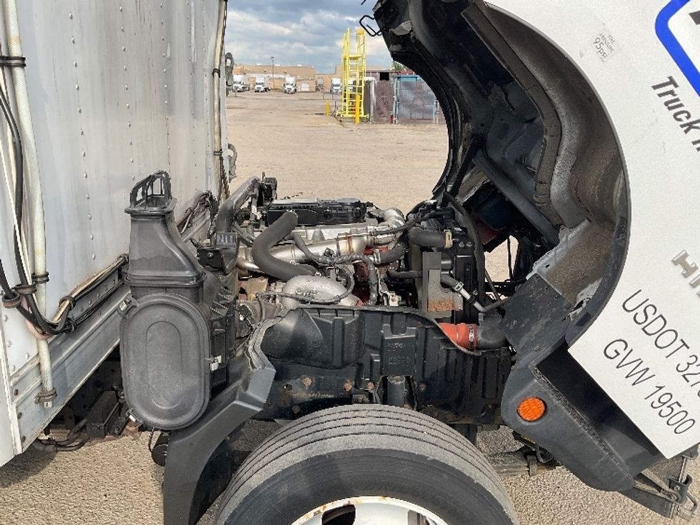 Refrigerated Truck-Light and Medium Duty Trucks-Hino-2020-195-Little Rock-AR-132,972\n\t\tmiles-$ 50,750 - Image 23