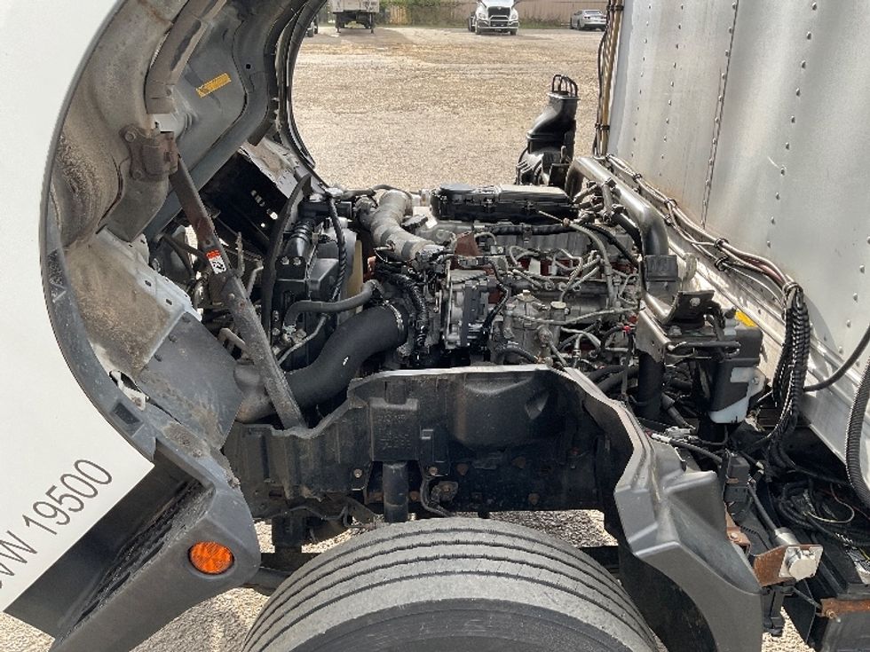 Refrigerated Truck-Light and Medium Duty Trucks-Hino-2020-195-Little Rock-AR-132,972\n\t\tmiles-$ 50,750 - Image 24