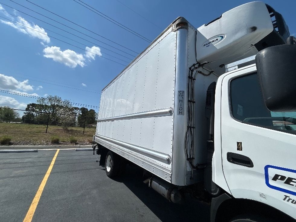 Refrigerated Truck-Light and Medium Duty Trucks-Hino-2020-195-Little Rock-AR-132,972\n\t\tmiles-$ 50,750 - Image 26