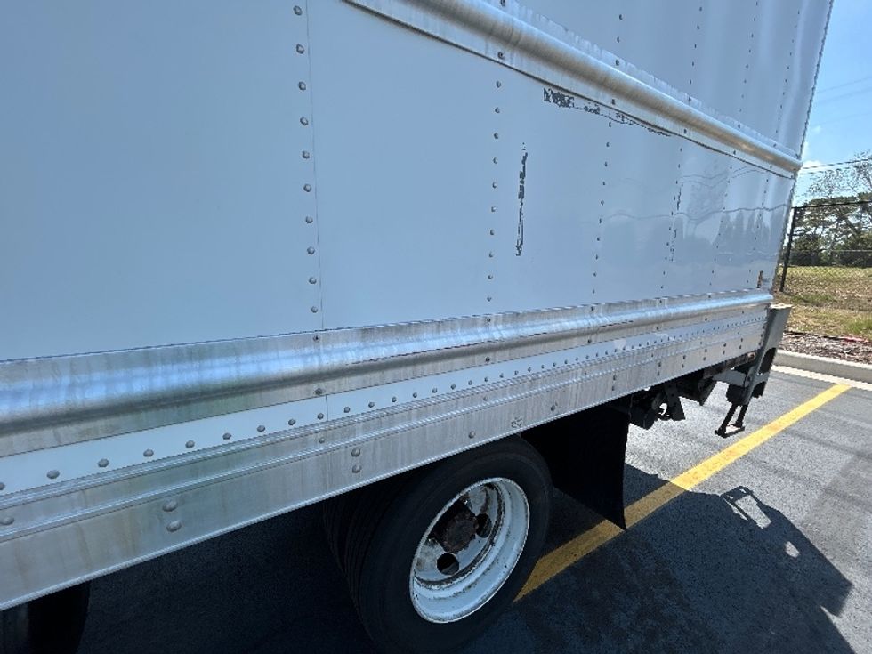 Refrigerated Truck-Light and Medium Duty Trucks-Hino-2020-195-Little Rock-AR-132,972\n\t\tmiles-$ 50,750 - Image 29