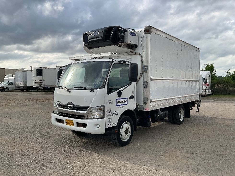 Refrigerated Truck-Light and Medium Duty Trucks-Hino-2020-195-Little Rock-AR-132,972\n\t\tmiles-$ 50,750 - Image 3