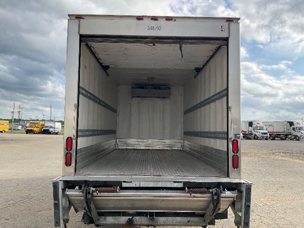 Refrigerated Truck-Light and Medium Duty Trucks-Hino-2020-195-Little Rock-AR-132,972\n\t\tmiles-$ 50,750 - Image 8