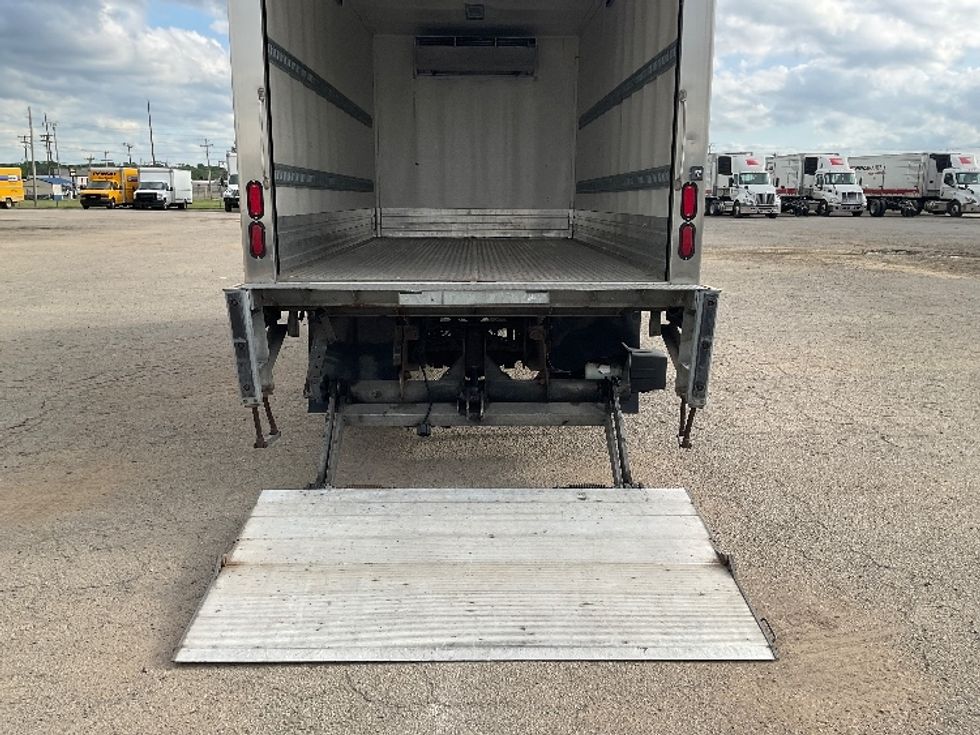Refrigerated Truck-Light and Medium Duty Trucks-Hino-2020-195-Little Rock-AR-132,972\n\t\tmiles-$ 50,750 - Image 9